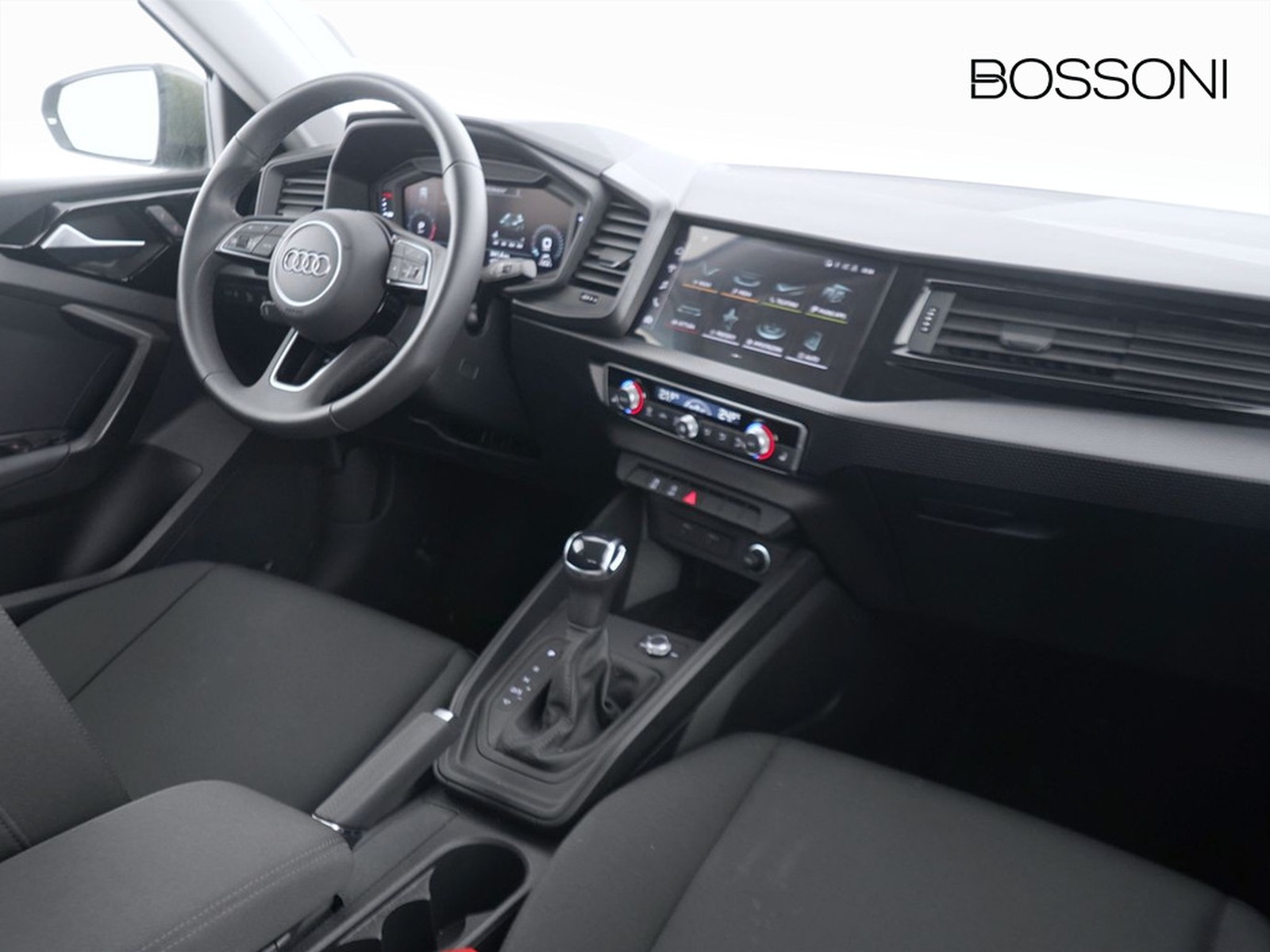 4 - Audi A1 sportback 25 1.0 tfsi admired advanced s tronic my20