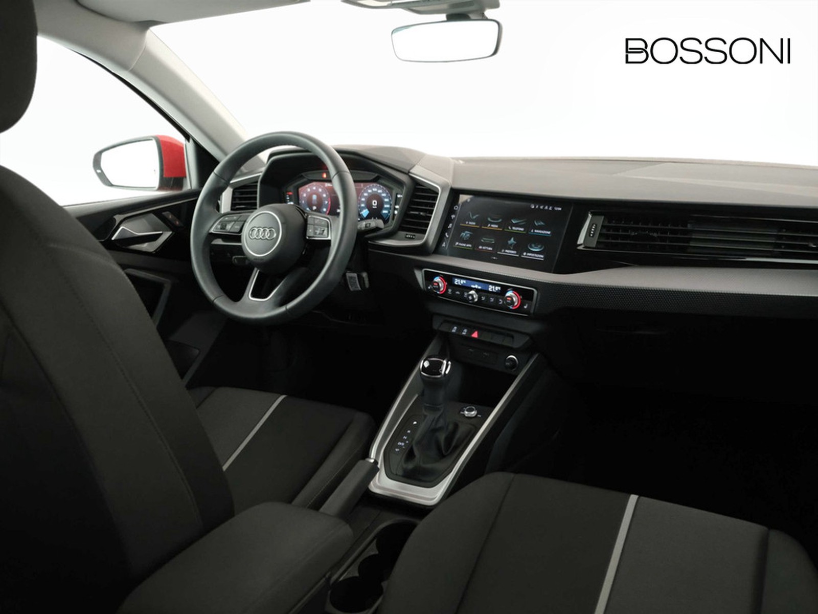 3 - Audi A1 sportback 25 1.0 tfsi admired advanced s tronic my20