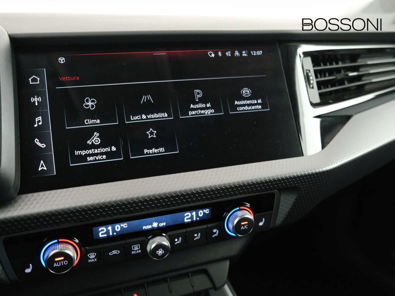 9 - Audi A1 sportback 25 1.0 tfsi admired advanced s tronic my20