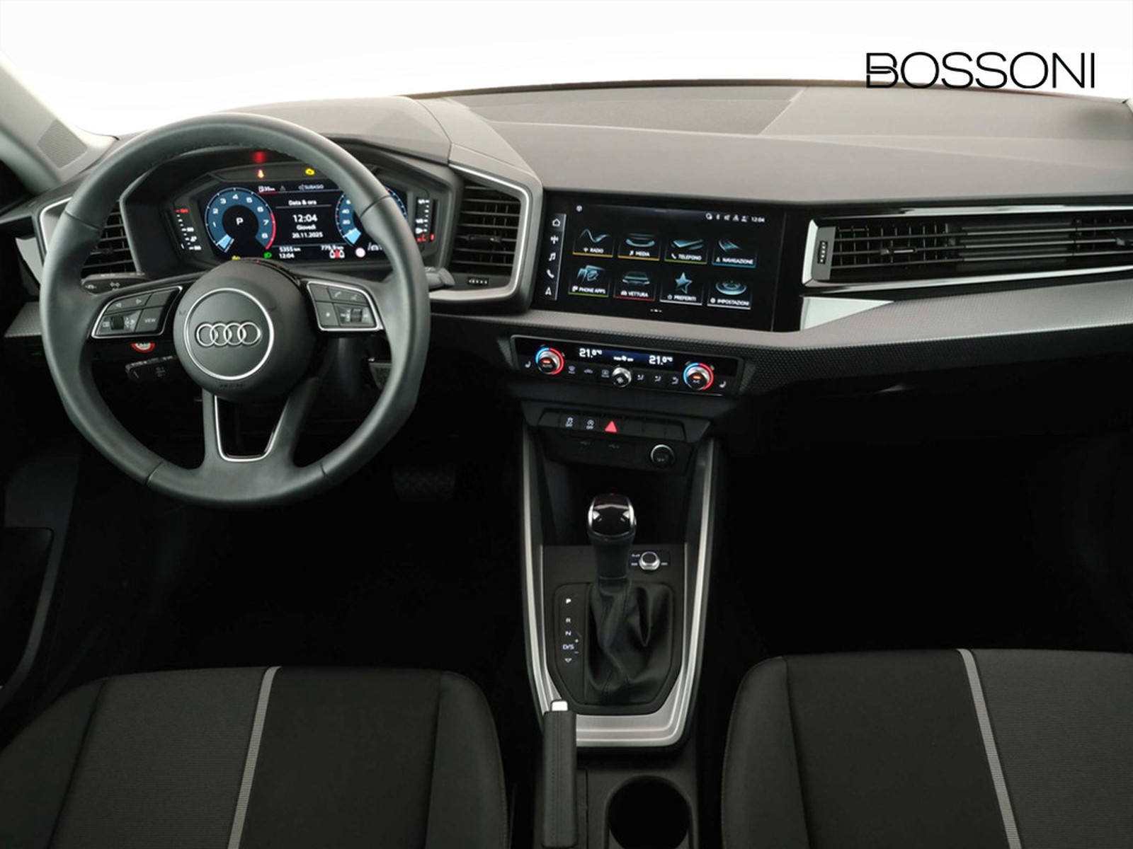 17 - Audi A1 sportback 25 1.0 tfsi admired advanced s tronic my20