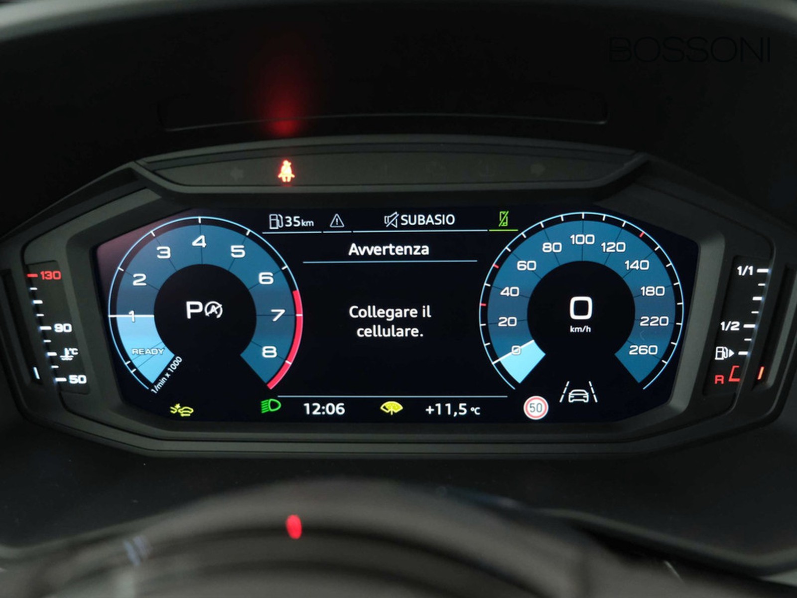 18 - Audi A1 sportback 25 1.0 tfsi admired advanced s tronic my20