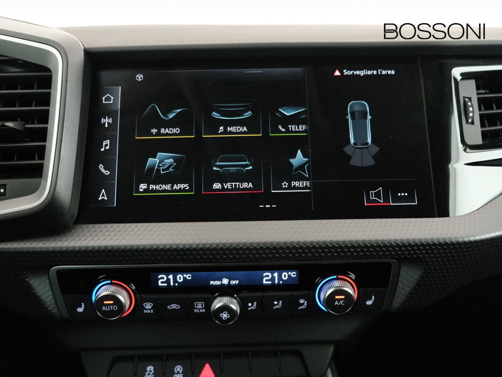 20 - Audi A1 sportback 25 1.0 tfsi admired advanced s tronic my20