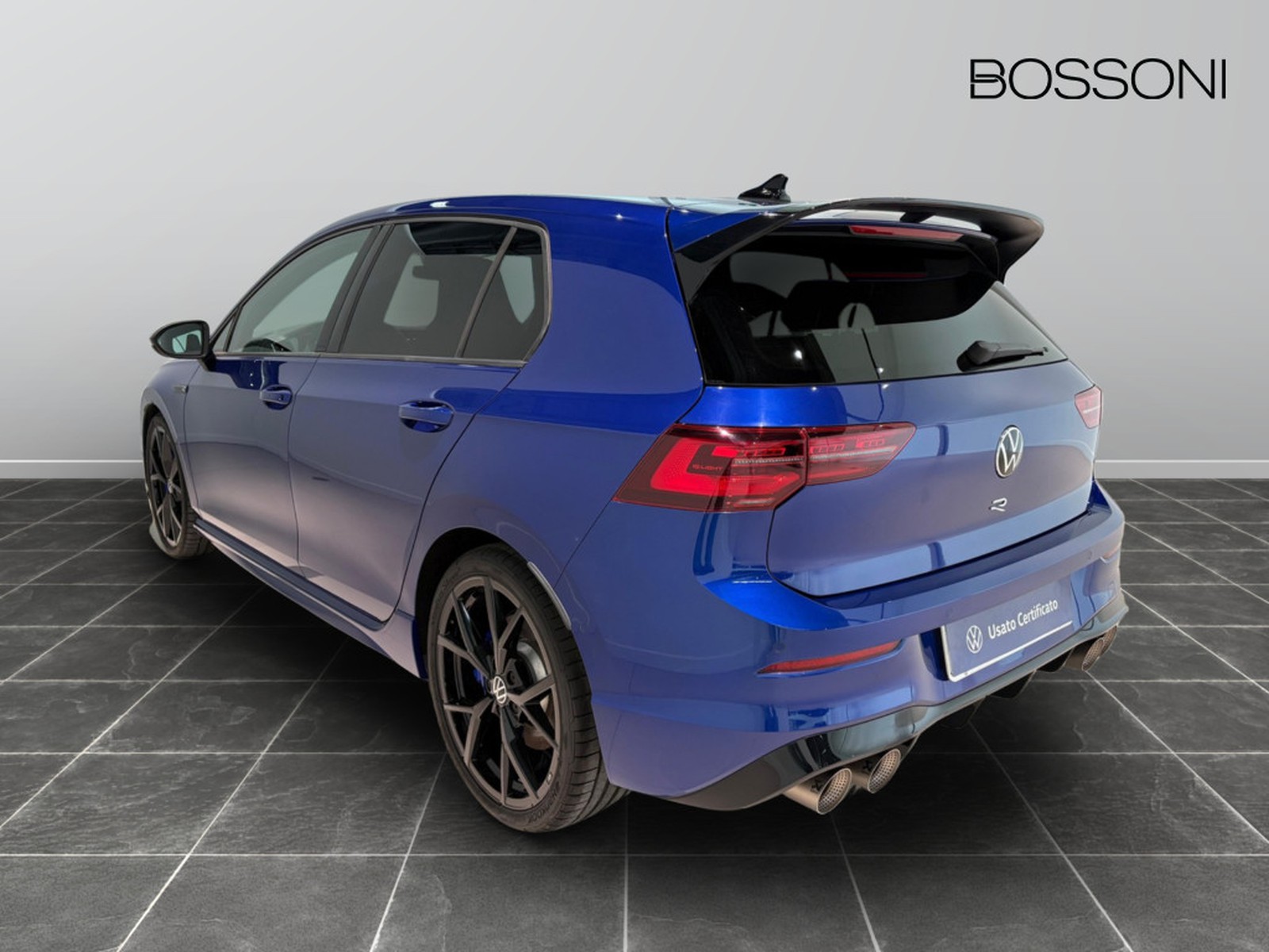 4 - Volkswagen Golf 2.0 tsi 333cv r 4motion dsg