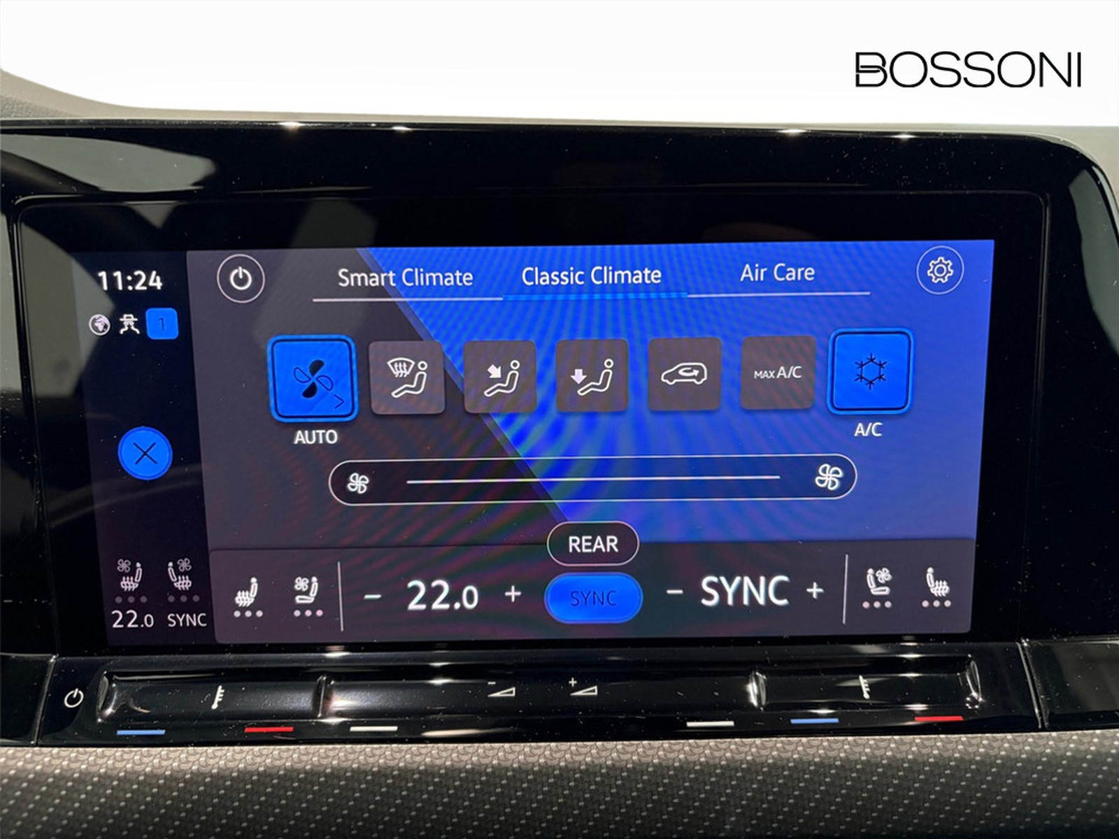 11 - Volkswagen Golf 2.0 tsi 333cv r 4motion dsg