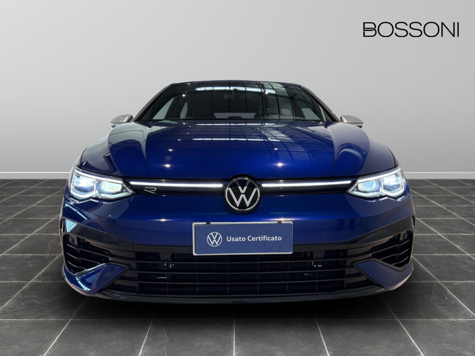 18 - Volkswagen Golf 2.0 tsi 333cv r 4motion dsg