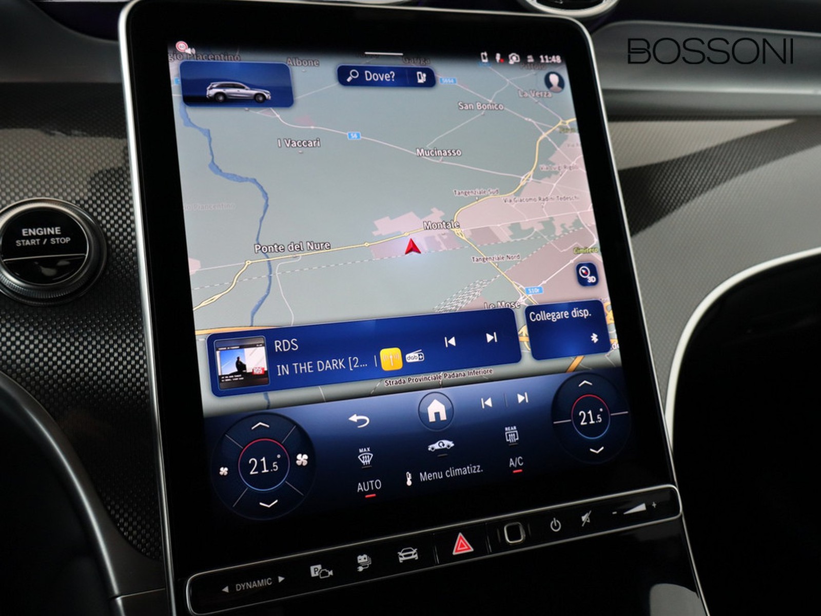 10 - Mercedes GLC suv 300 de plug in hybrid amg line advanced tech 4matic 9g-tronic