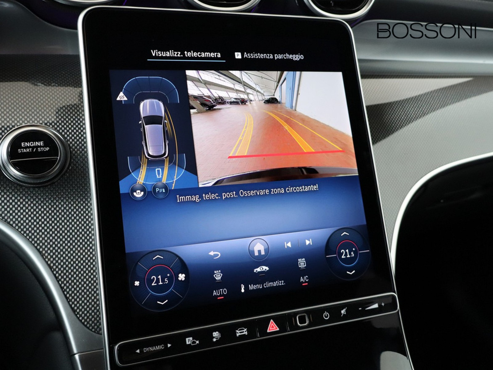 11 - Mercedes GLC suv 300 de plug in hybrid amg line advanced tech 4matic 9g-tronic