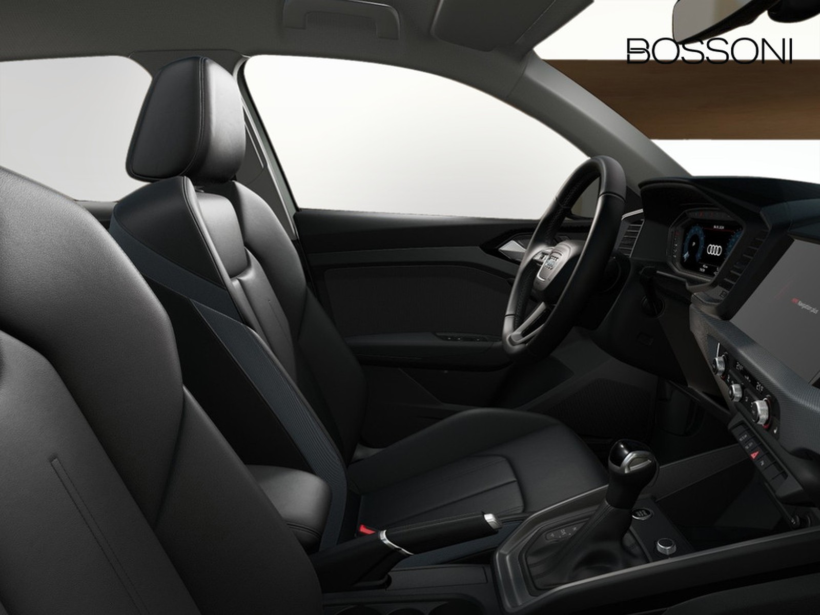 6 - Audi A1 allstreet 30 1.0 tfsi 116cv business s tronic