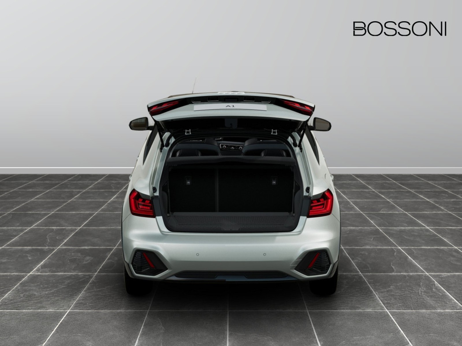 10 - Audi A1 allstreet 30 1.0 tfsi 116cv business s tronic