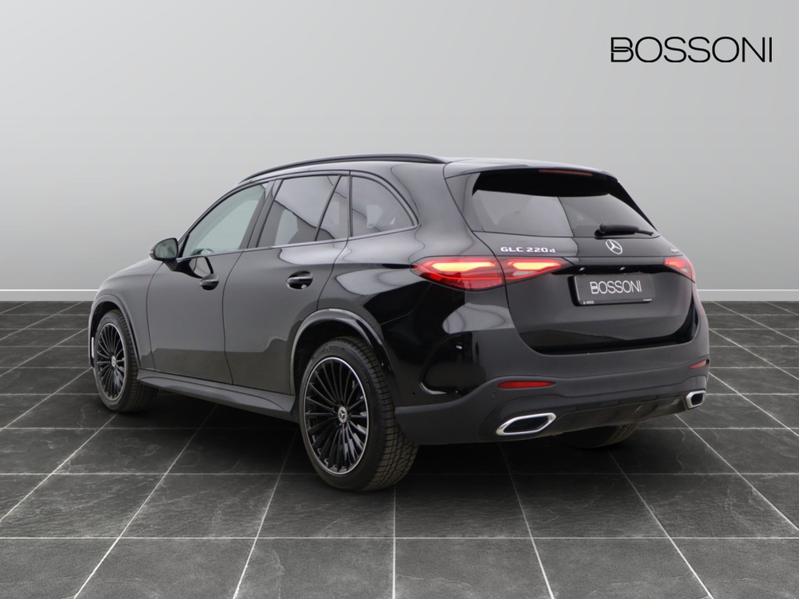 5 - Mercedes GLC suv 220 d amg line advanced 4matic 9g-tronic