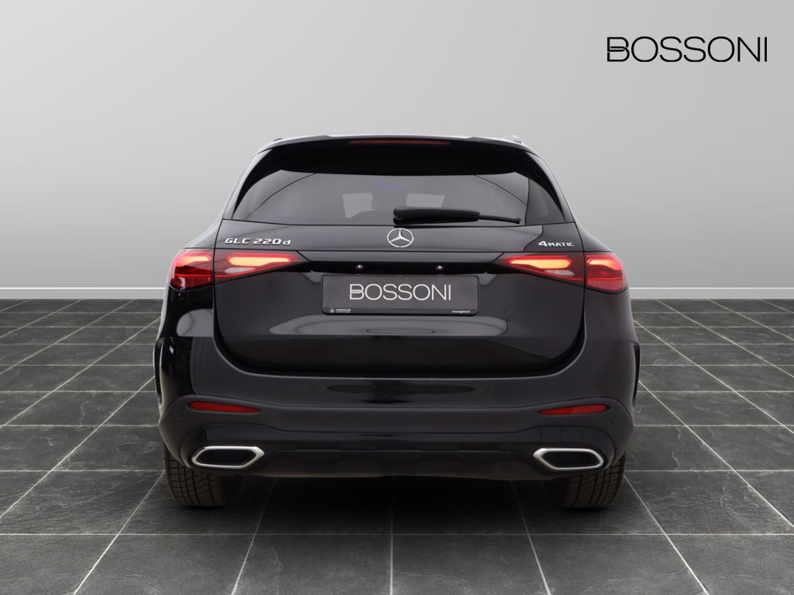 6 - Mercedes GLC suv 220 d amg line advanced 4matic 9g-tronic