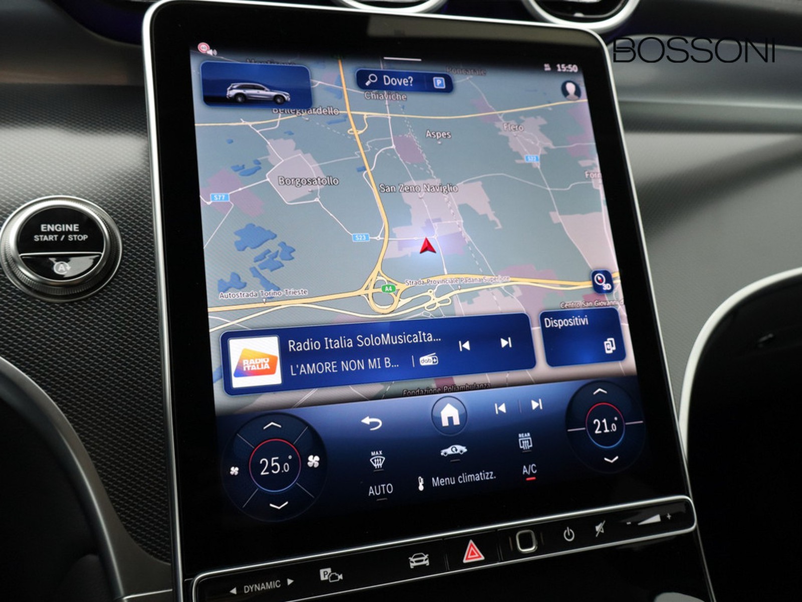 10 - Mercedes GLC suv 220 d amg line advanced 4matic 9g-tronic