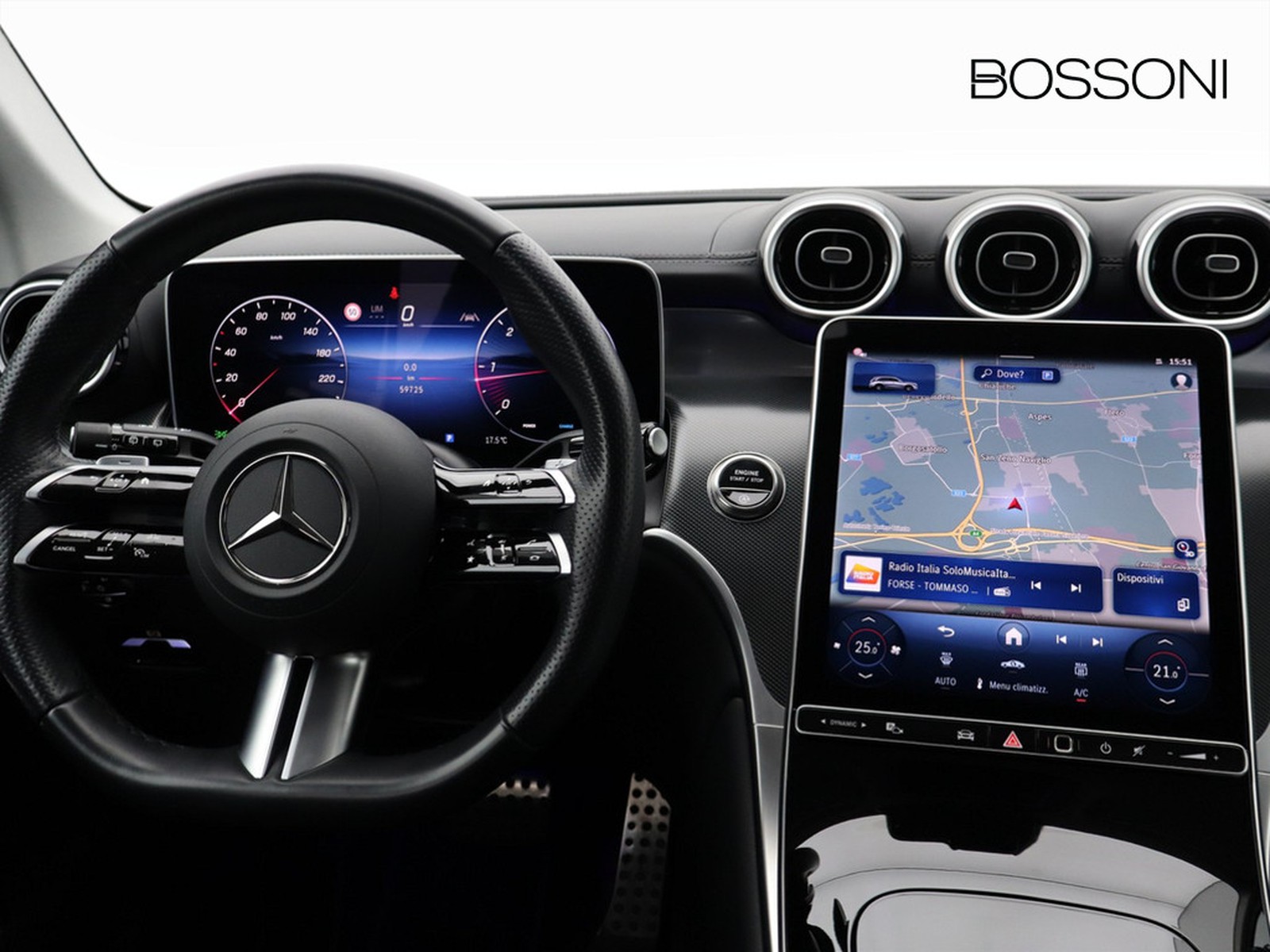 12 - Mercedes GLC suv 220 d amg line advanced 4matic 9g-tronic