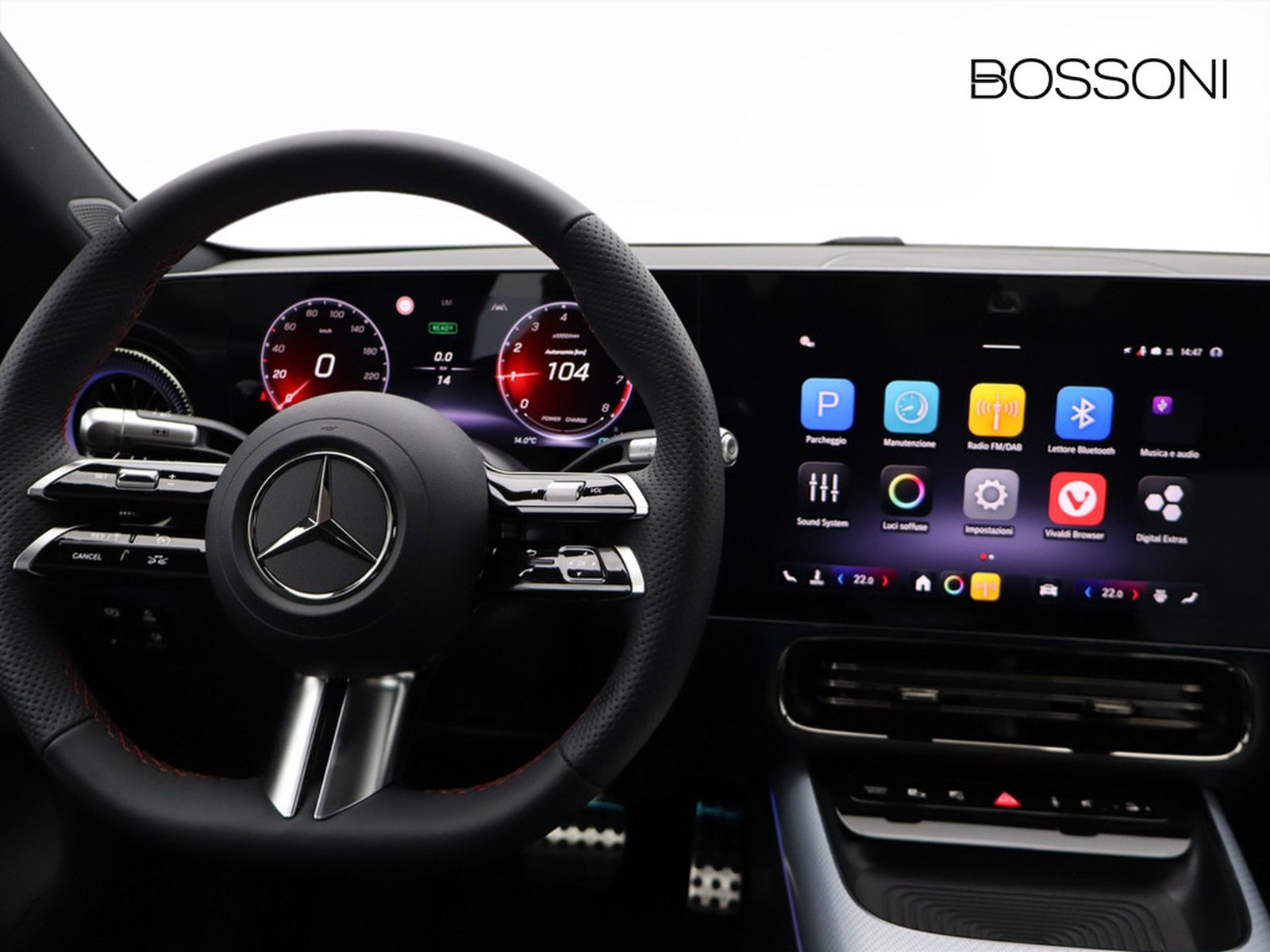 12 - Mercedes CLA 200 advanced plus 4matic auto