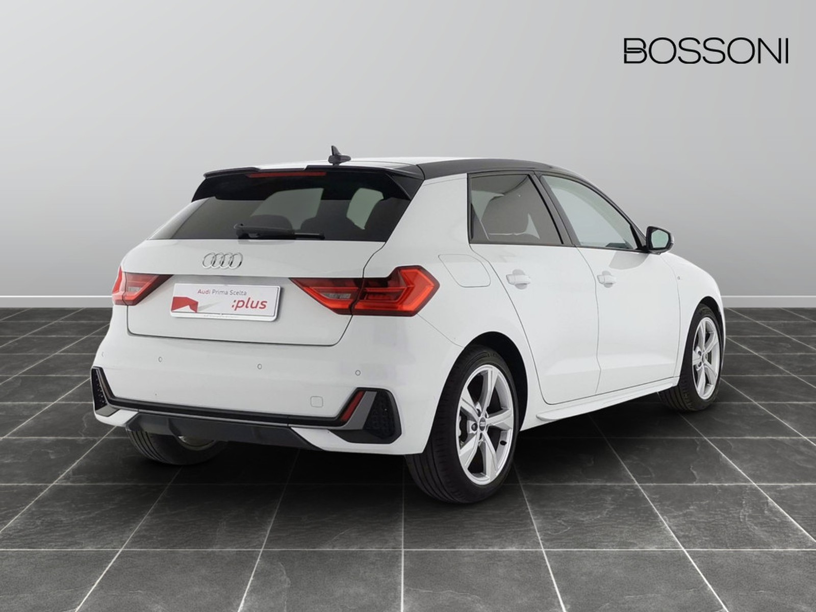 2 - Audi A1 sportback 35 1.5 tfsi s line edition s tronic