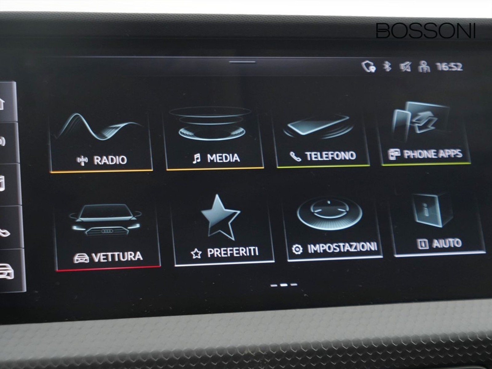 10 - Audi A1 sportback 35 1.5 tfsi s line edition s tronic