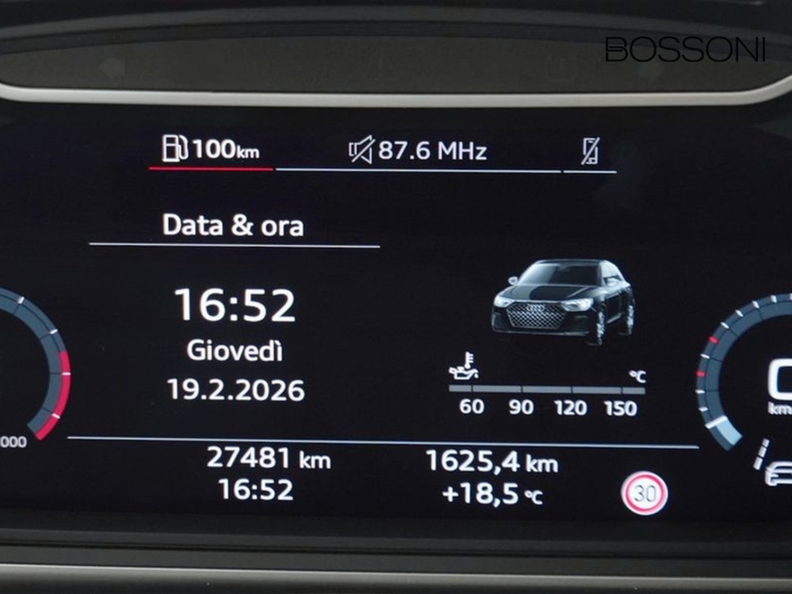 27 - Audi A1 sportback 35 1.5 tfsi s line edition s tronic