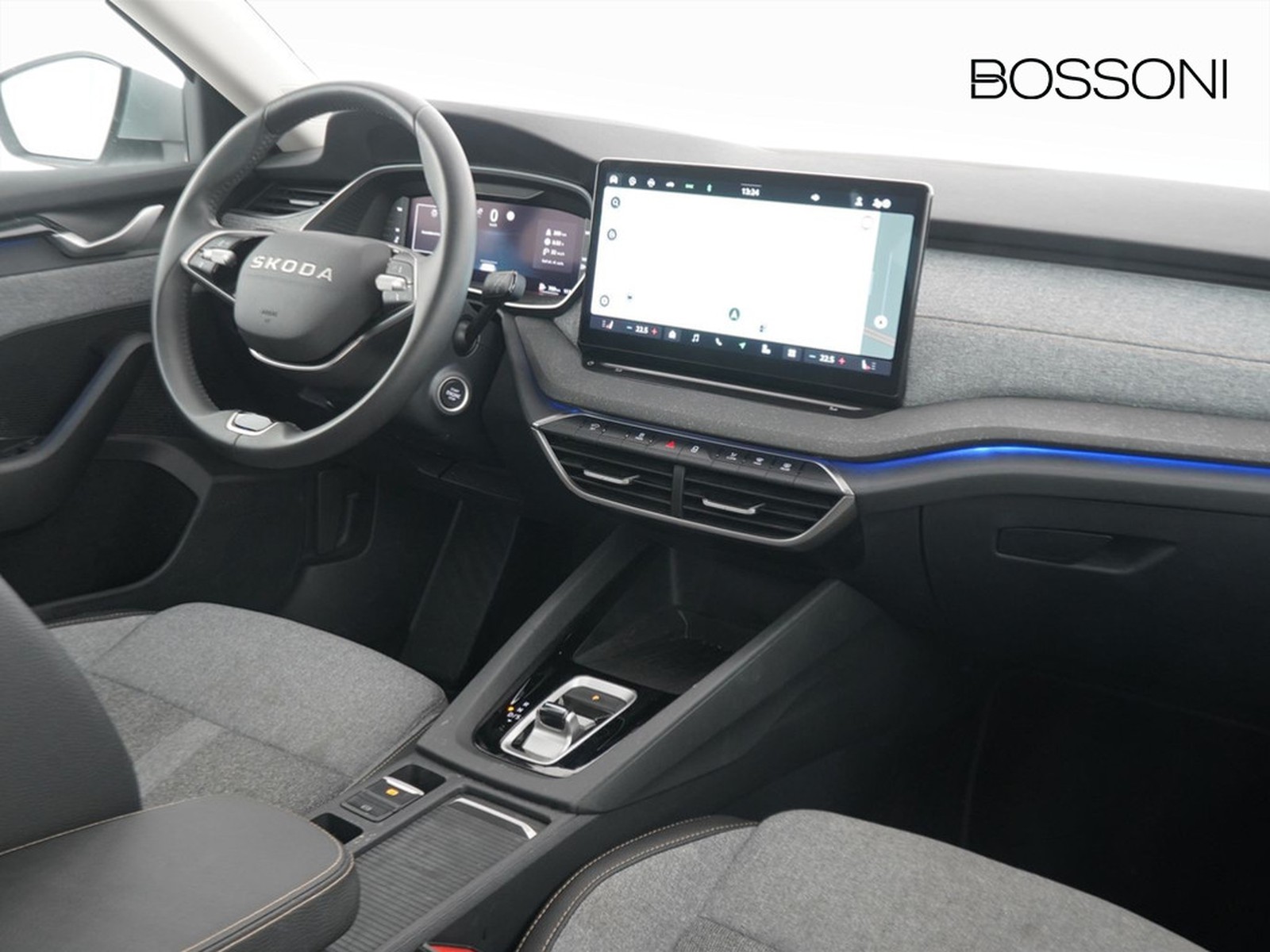 6 - Skoda Octavia wagon 2.0 tdi 150cv executive dsg