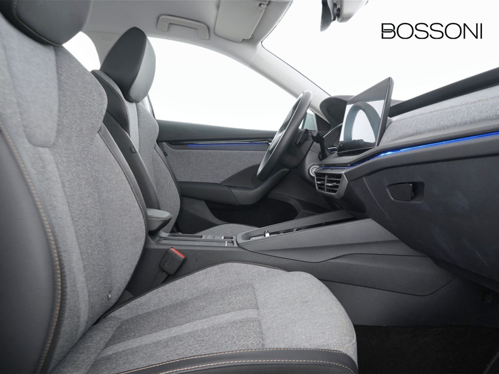 8 - Skoda Octavia wagon 2.0 tdi 150cv executive dsg