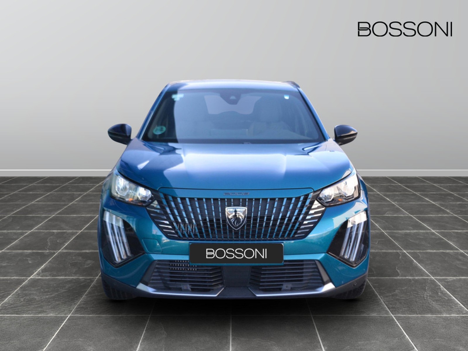 2 - Peugeot 2008 1.2 puretech 100cv allure s&s