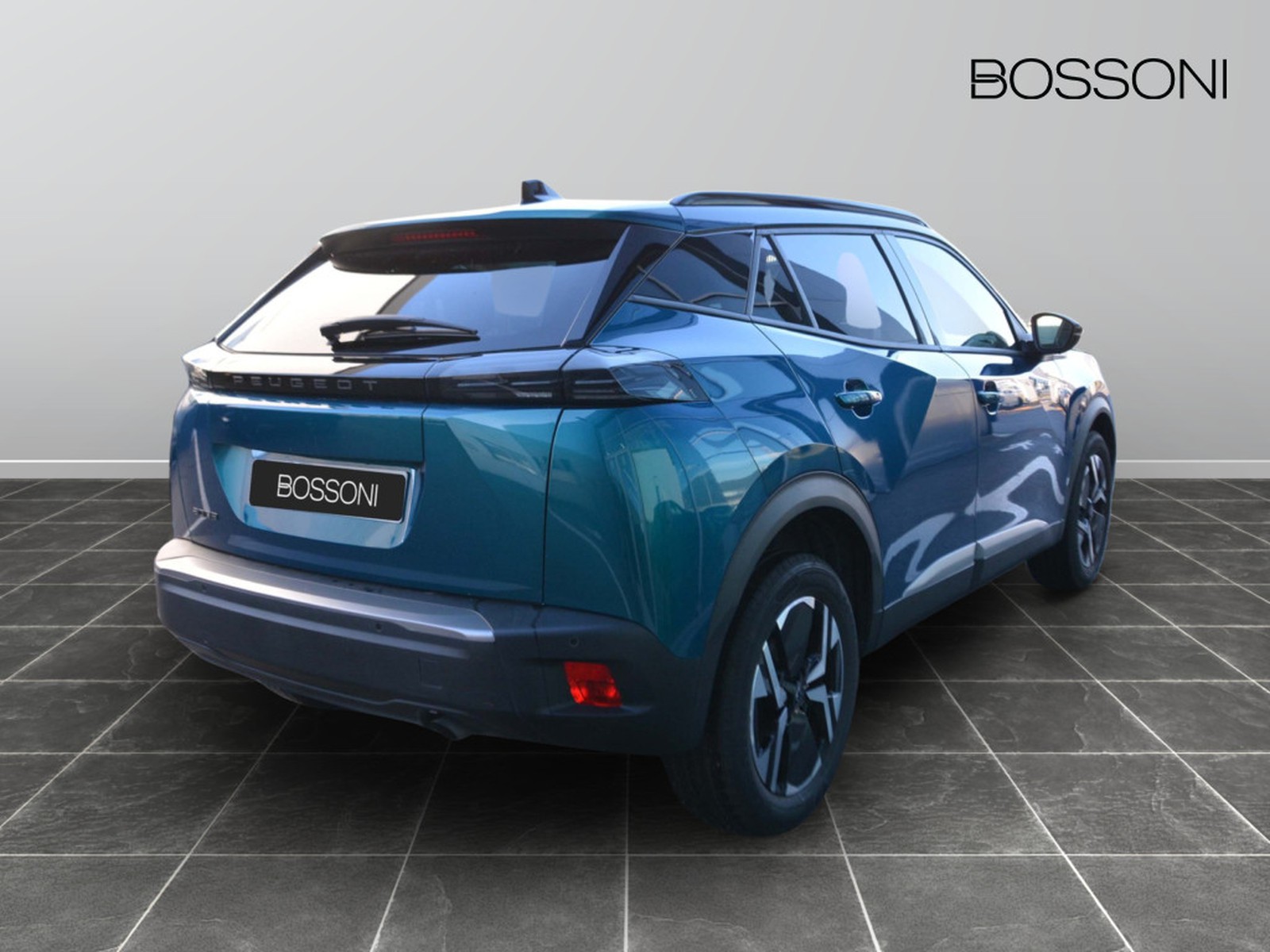 3 - Peugeot 2008 1.2 puretech 100cv allure s&s