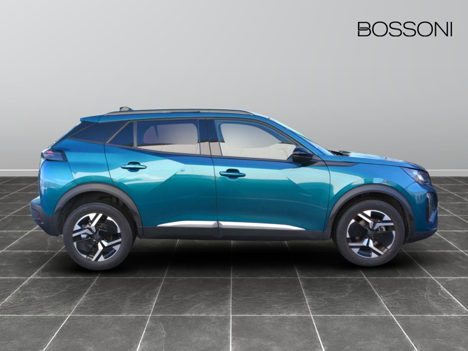 24 - Peugeot 2008 1.2 puretech 100cv allure s&s