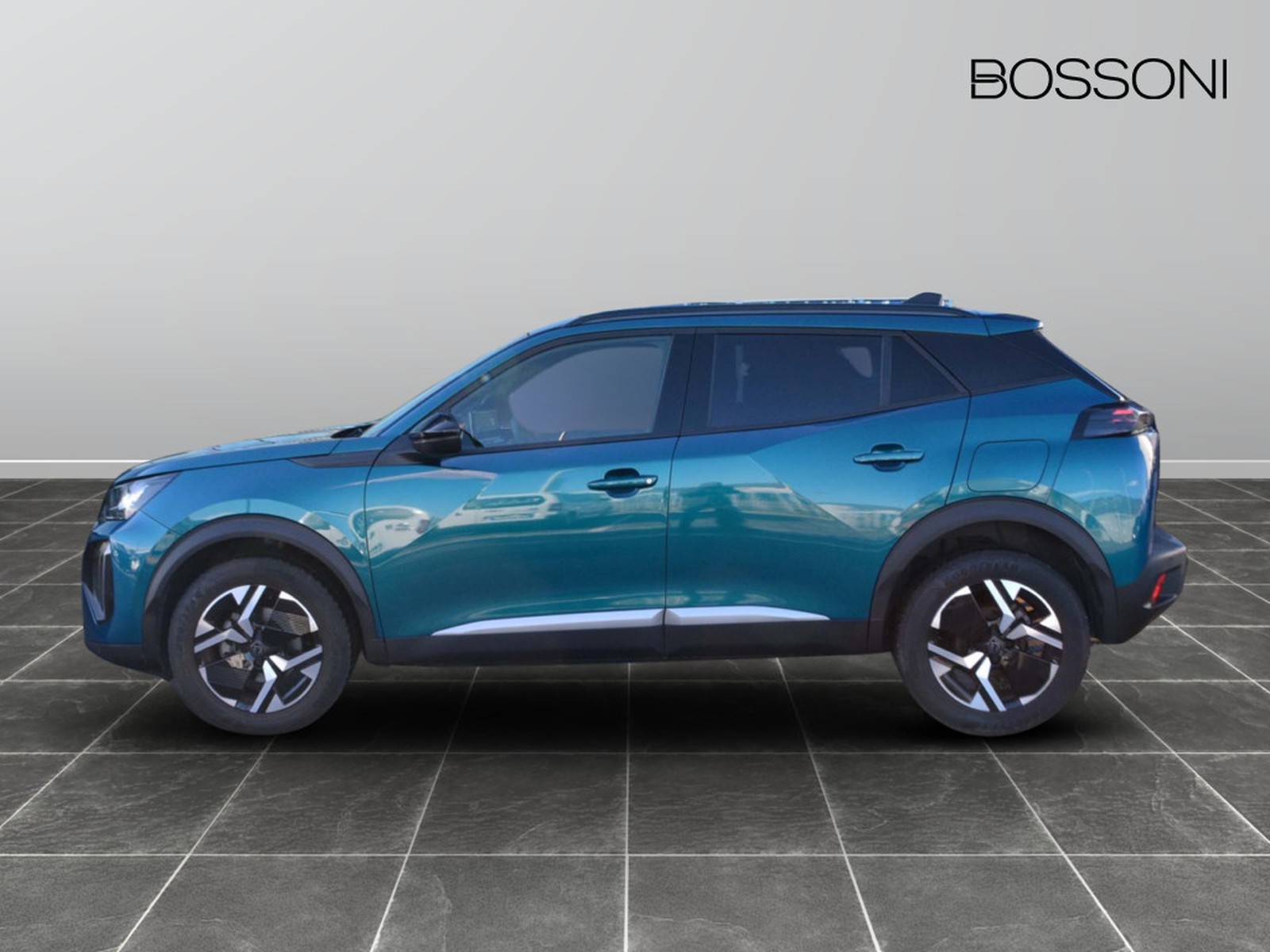 24 - Peugeot 2008 1.2 puretech 100cv allure s&s