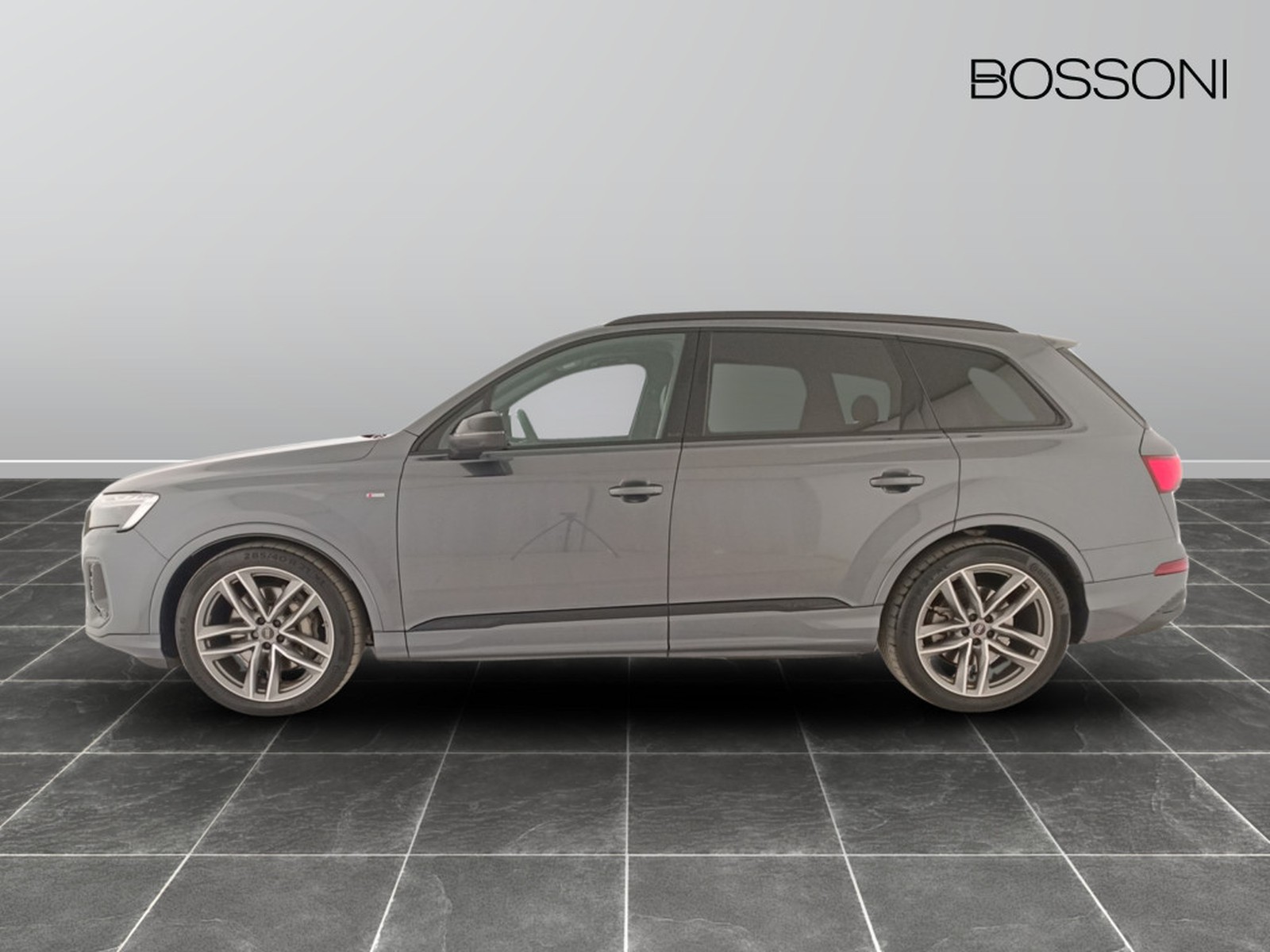 3 - Audi Q7 3.0 v6 tdi mhev 286cv s line edition quattro tiptronic 7p.ti