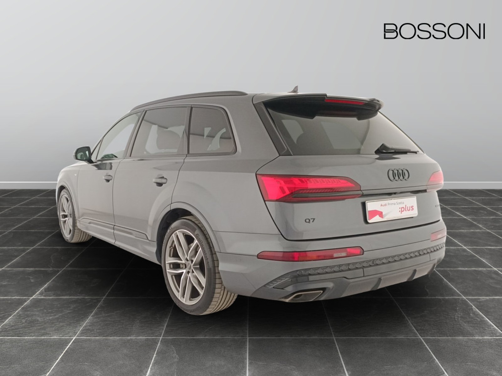 4 - Audi Q7 3.0 v6 tdi mhev 286cv s line edition quattro tiptronic 7p.ti