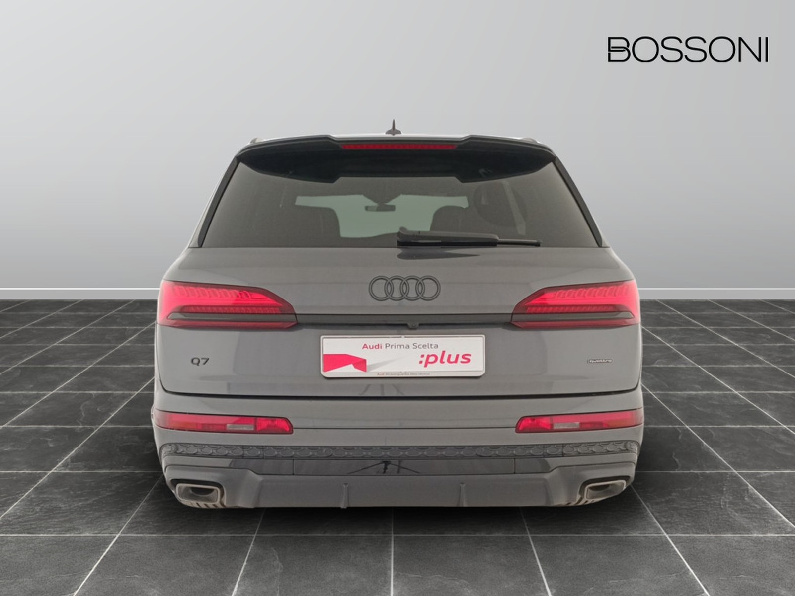 5 - Audi Q7 3.0 v6 tdi mhev 286cv s line edition quattro tiptronic 7p.ti