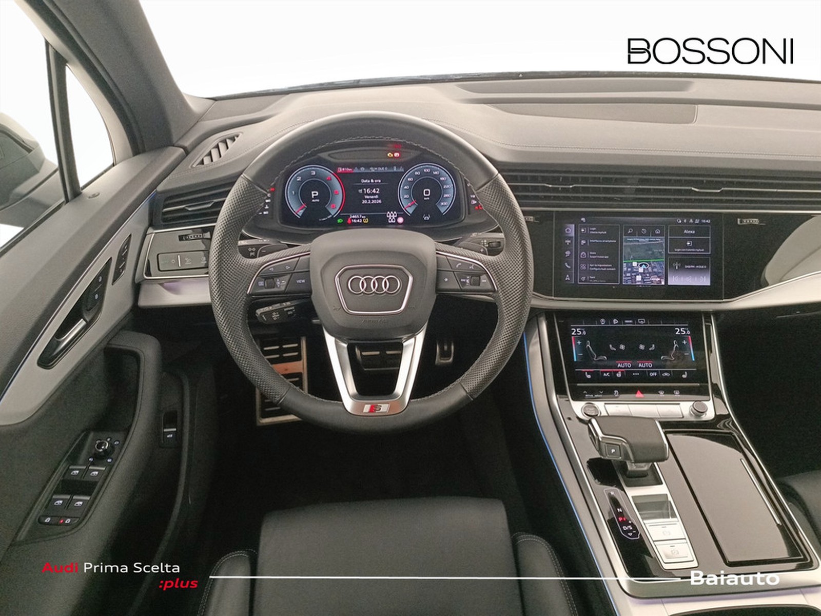 8 - Audi Q7 3.0 v6 tdi mhev 286cv s line edition quattro tiptronic 7p.ti