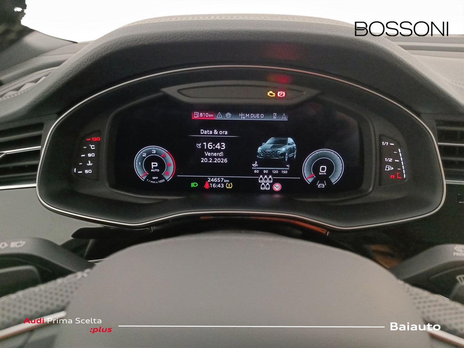 9 - Audi Q7 3.0 v6 tdi mhev 286cv s line edition quattro tiptronic 7p.ti