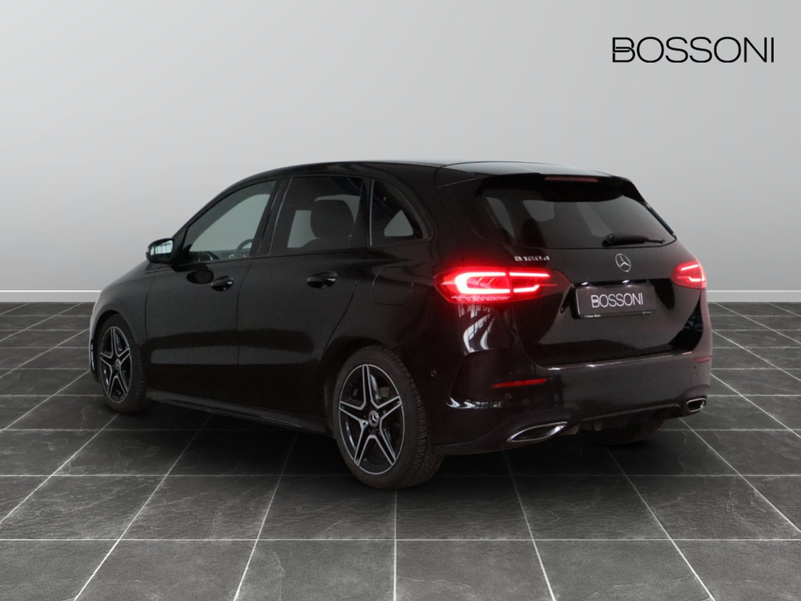 5 - Mercedes Classe B 180 d premium 7g-dct