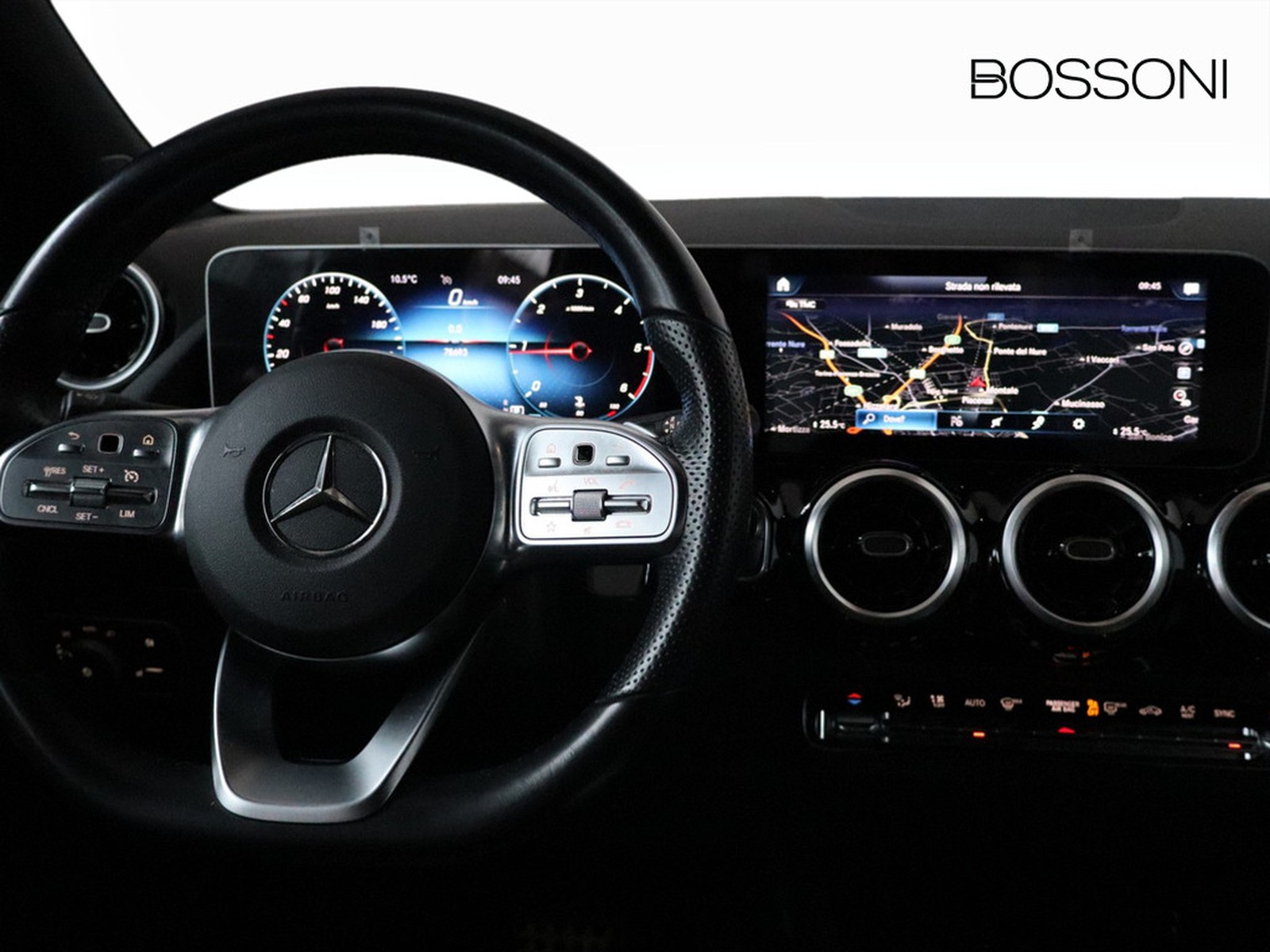 12 - Mercedes Classe B 180 d premium 7g-dct