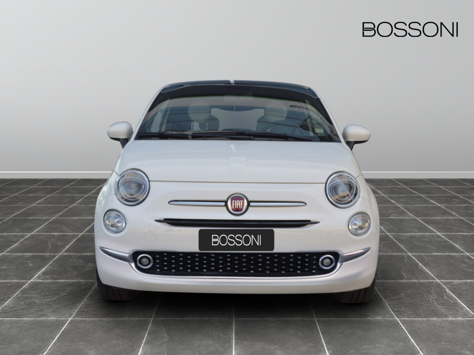 2 - Fiat 500 1.0 firefly hybrid 70cv dolcevita