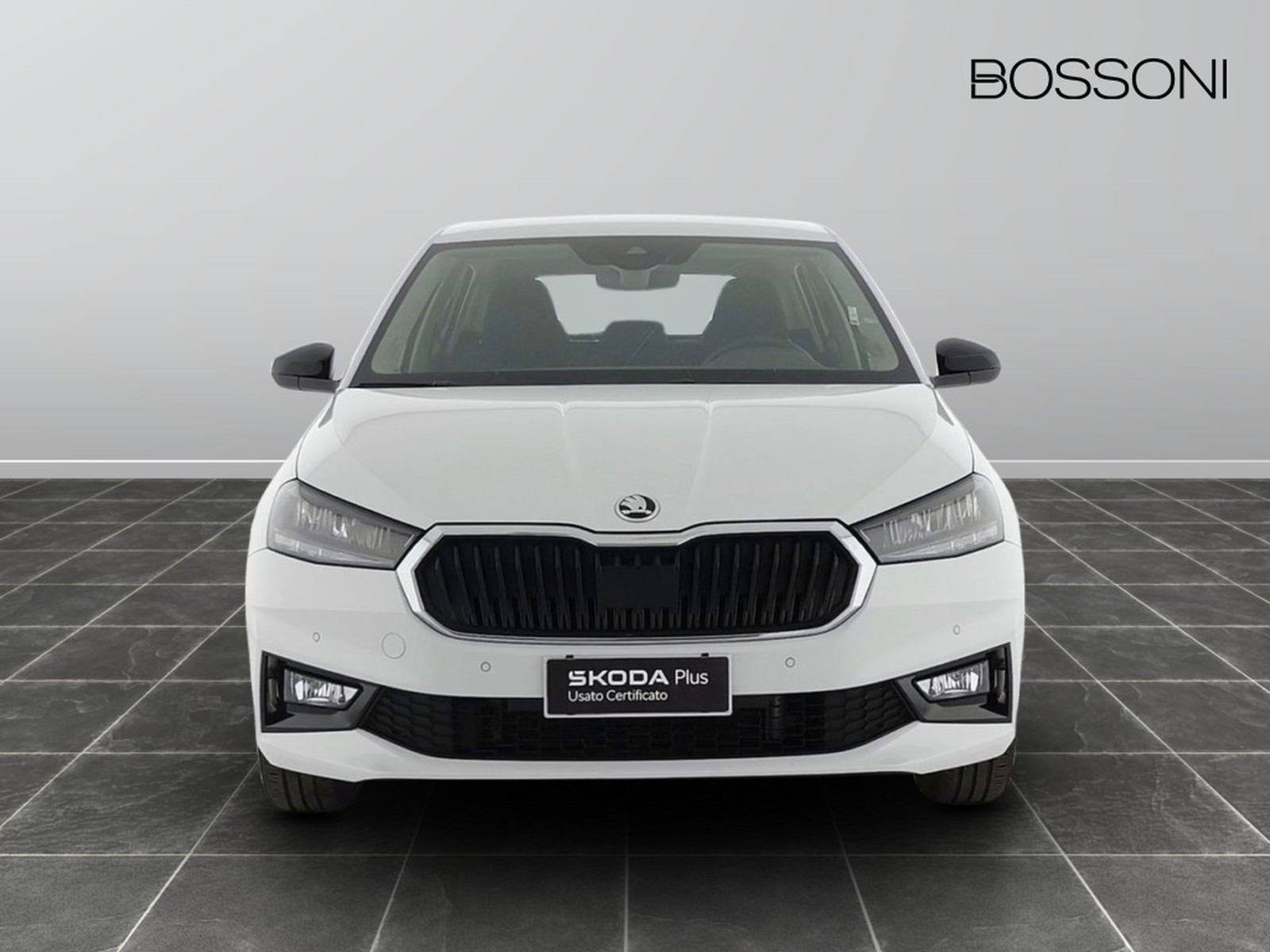 2 - Skoda Fabia 1.0 tsi 95cv young edition