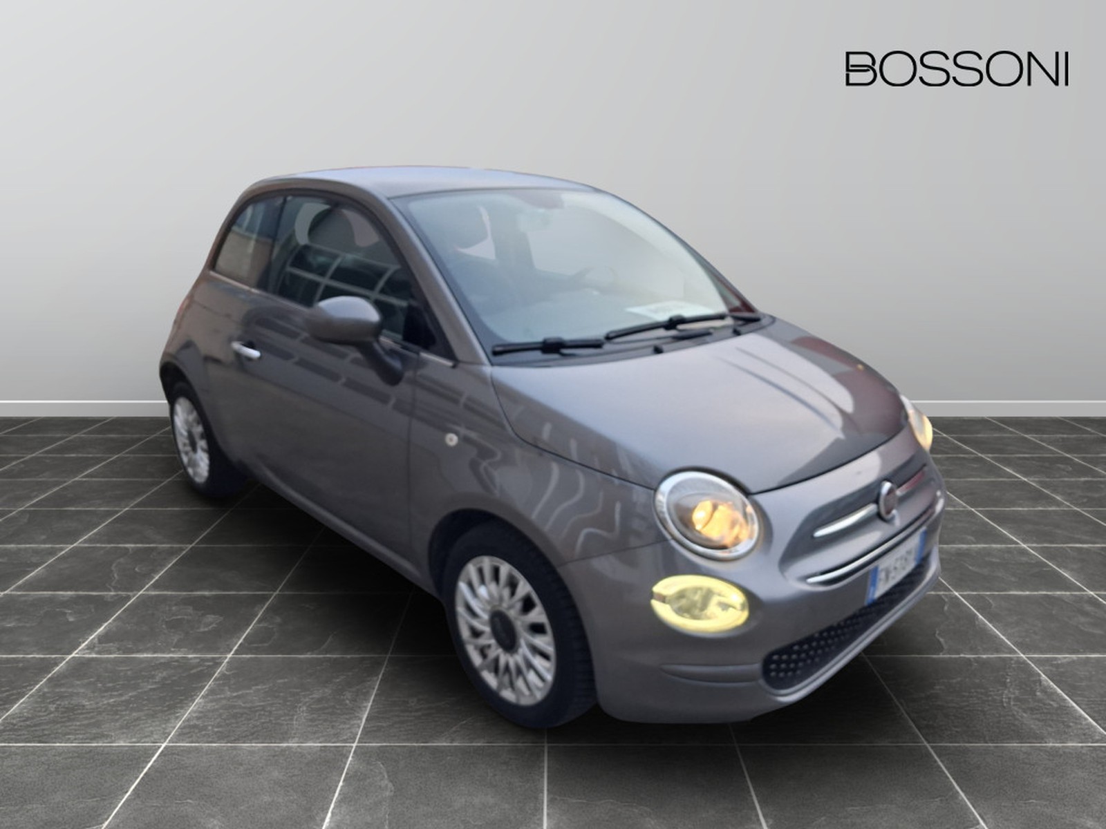 5 - Fiat 500 1.2 69cv lounge my18