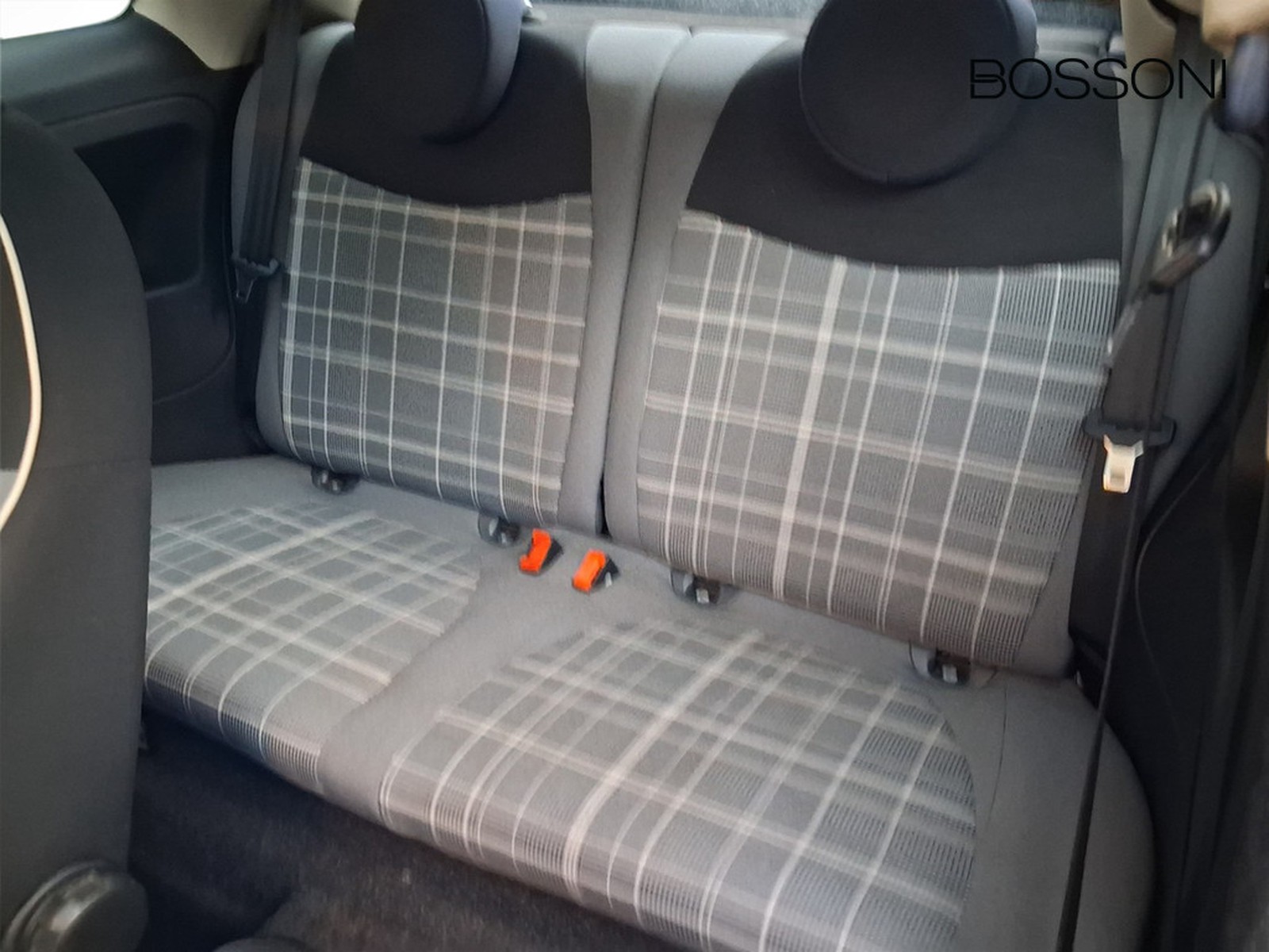 8 - Fiat 500 1.2 69cv lounge my18