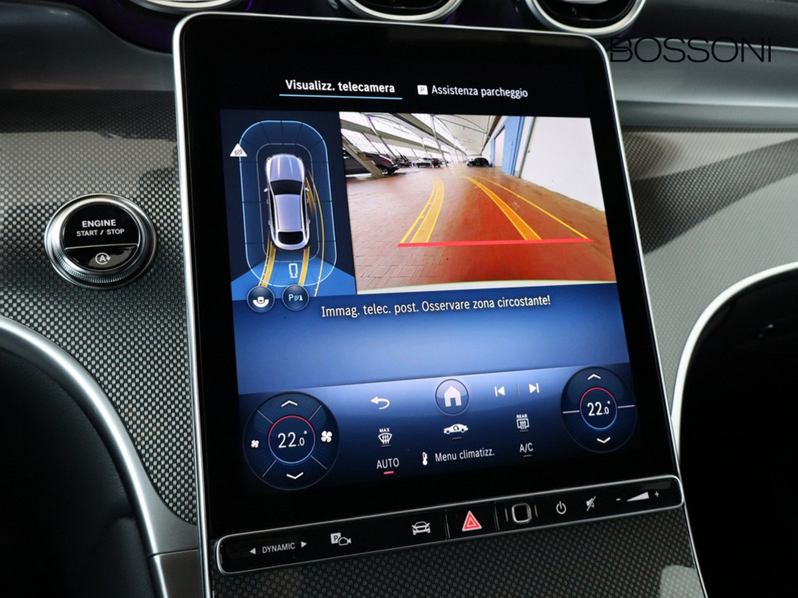 11 - Mercedes GLC coupe 200 d amg line advanced 4matic 9g-tronic