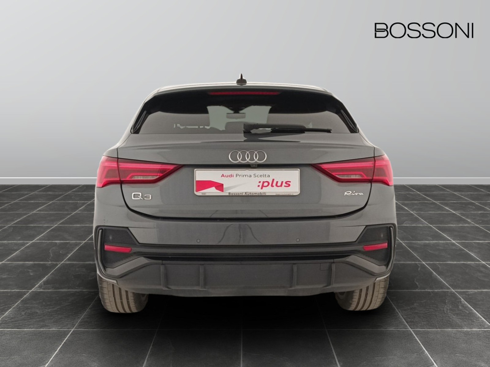 5 - Audi Q3 sportback 35 2.0 tdi s line edition s tronic