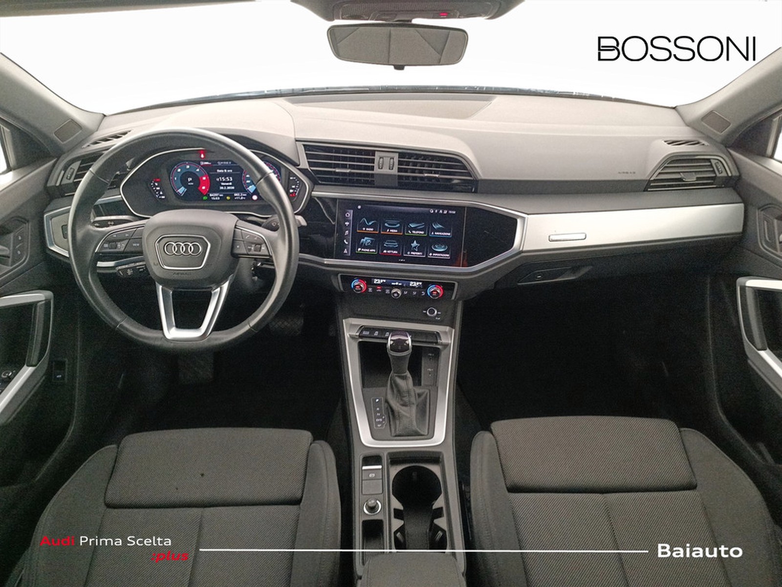 6 - Audi Q3 sportback 35 2.0 tdi s line edition s tronic