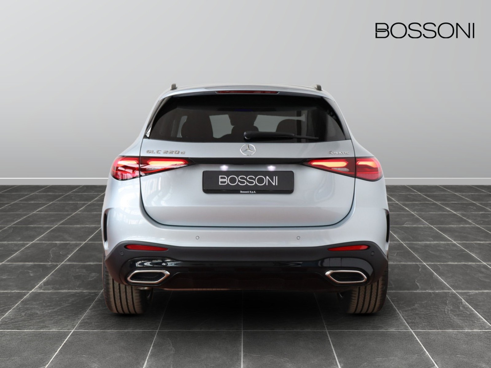 6 - Mercedes GLC suv 220 d amg line premium 4matic 9g-tronic