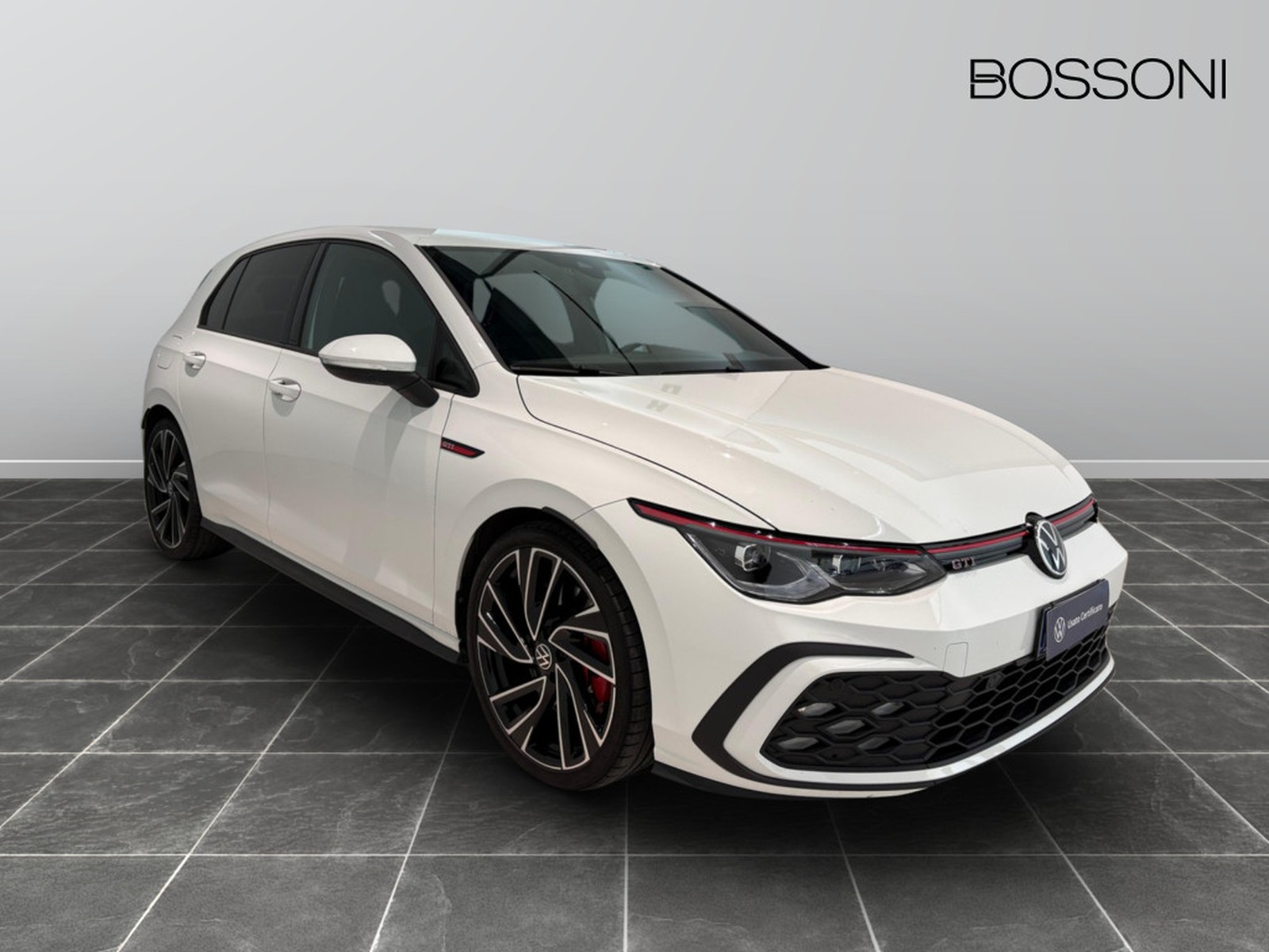 2 - Volkswagen Golf 2.0 tsi 245cv gti dsg