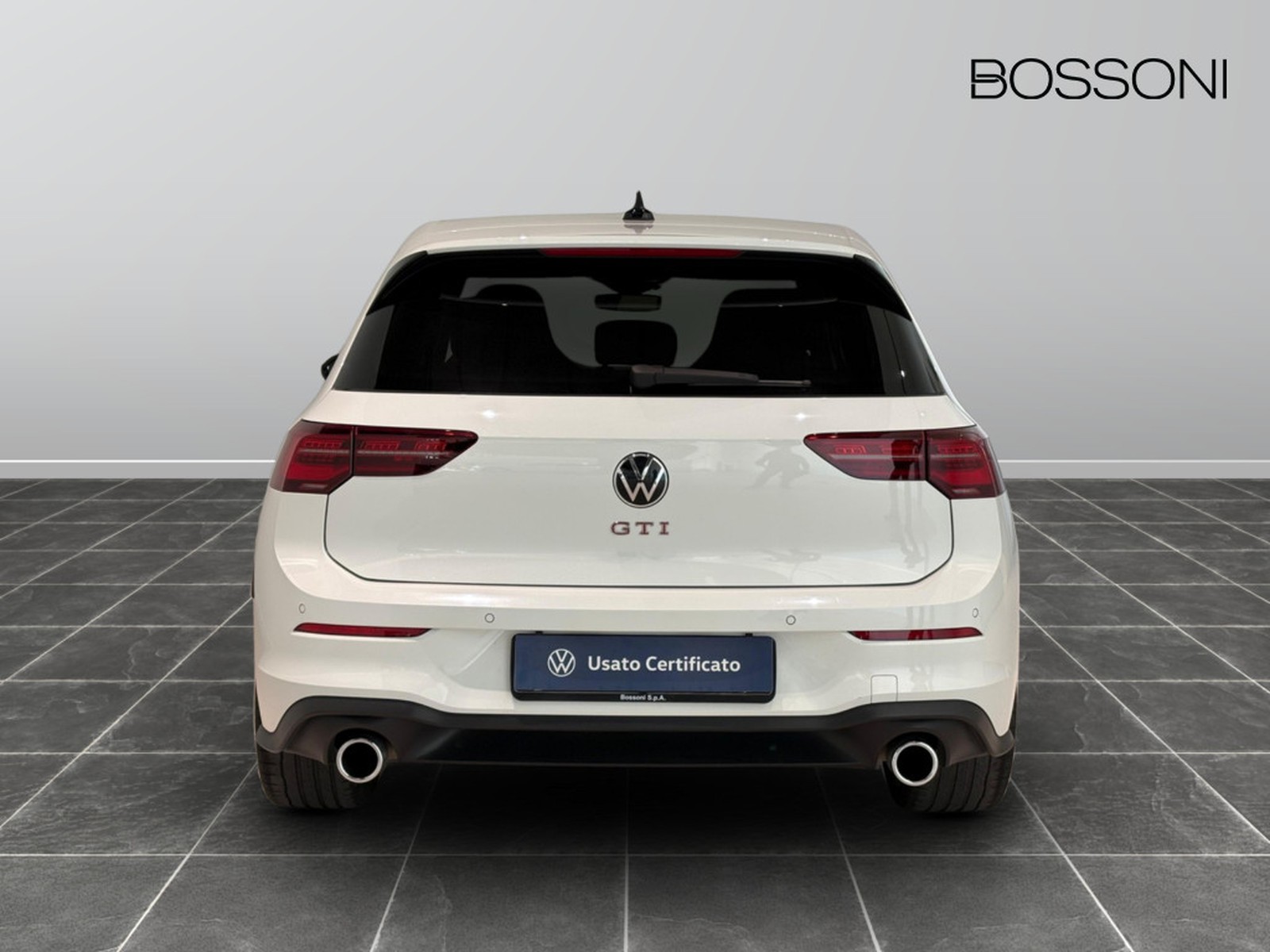 6 - Volkswagen Golf 2.0 tsi 245cv gti dsg