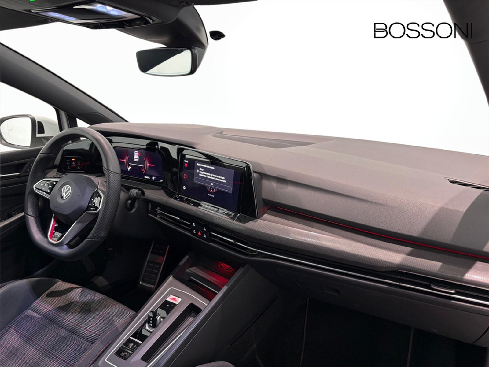 12 - Volkswagen Golf 2.0 tsi 245cv gti dsg