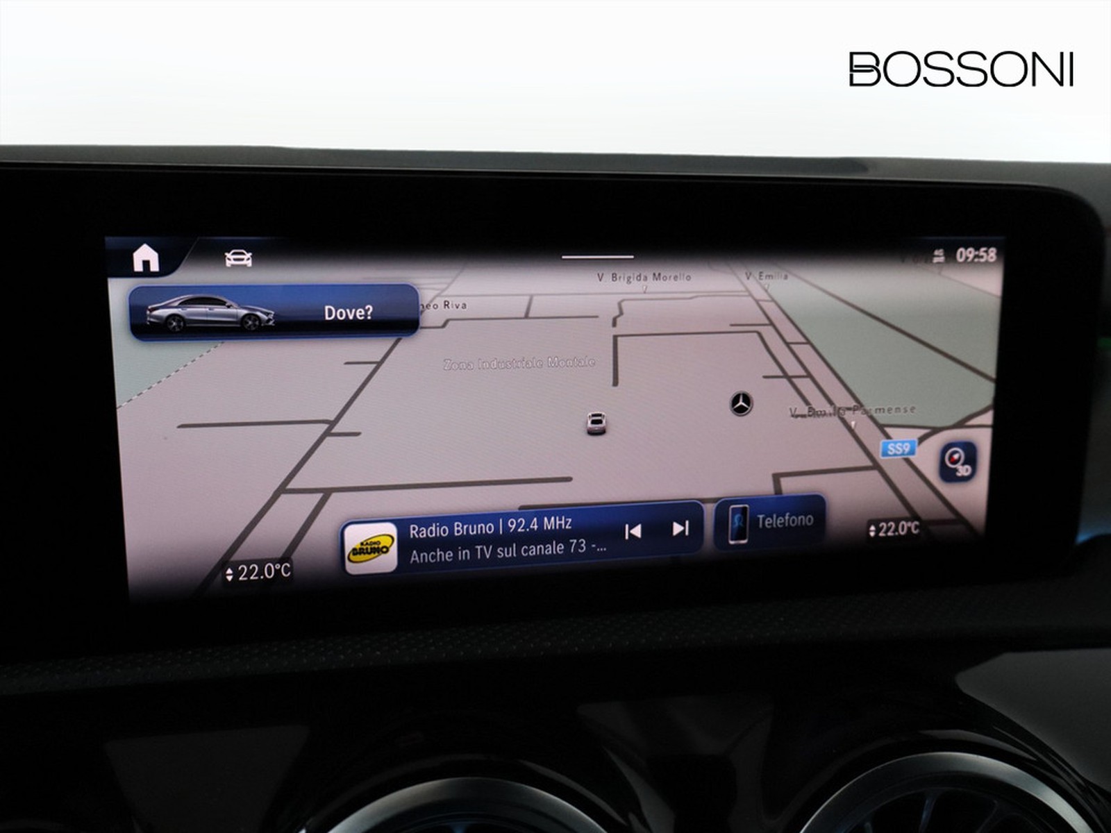 10 - Mercedes CLA coupe 200 d amg line premium 8g-dct