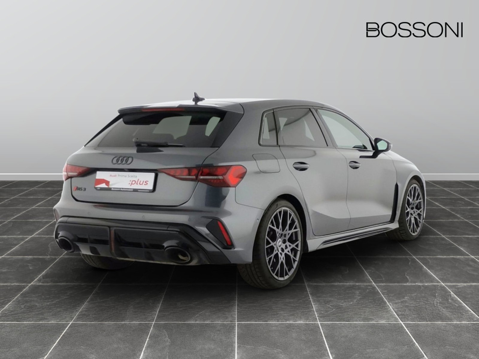 2 - Audi RS3 sportback 2.5 tfsi quattro