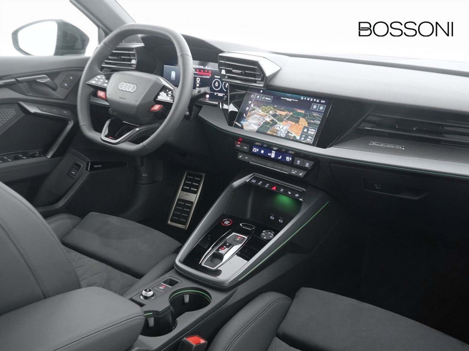 4 - Audi RS3 sportback 2.5 tfsi quattro