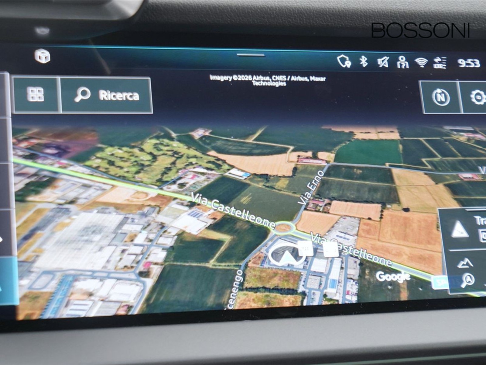 10 - Audi RS3 sportback 2.5 tfsi quattro