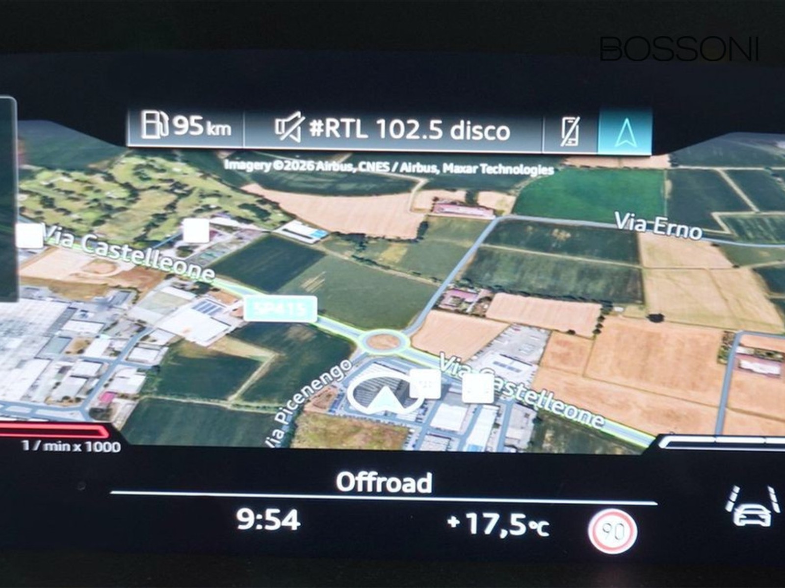 35 - Audi RS3 sportback 2.5 tfsi quattro